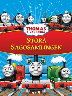 cover image of Thomas och vännerna